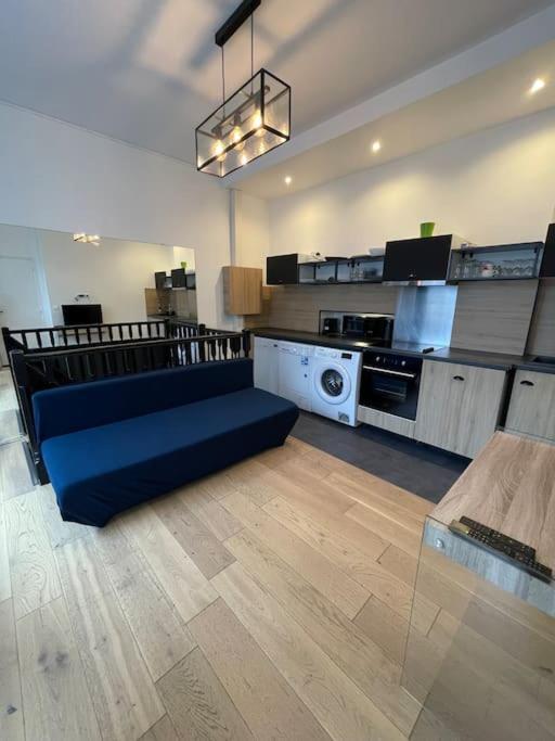 Confortable Appartement 3 Pieces Flatters Paříž Exteriér fotografie