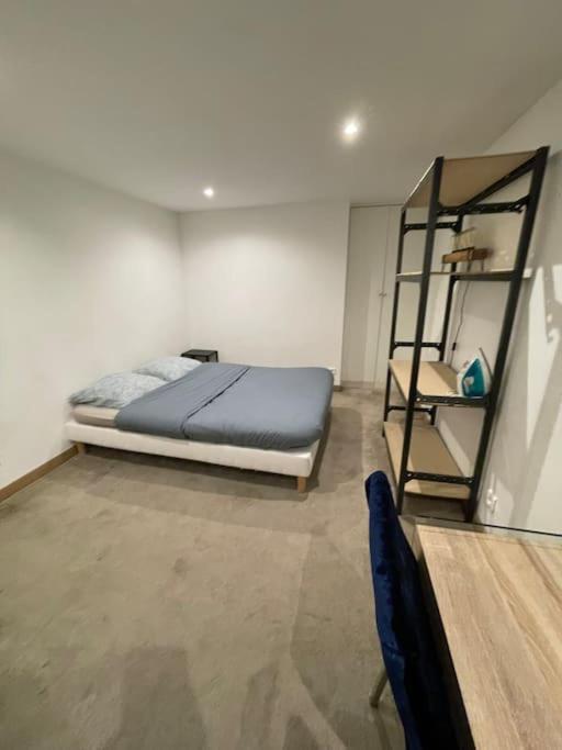 Confortable Appartement 3 Pieces Flatters Paříž Exteriér fotografie